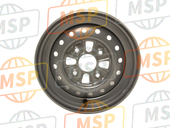 44650HN0A00, Wheel Sub Assy, Fr, Honda