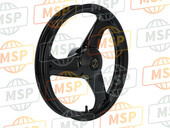 44650KPC641, Wheel Sub Assy., Fr., Honda