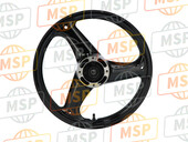 44650KPC640, Wheel Sub Assy., Fr., Honda, 2