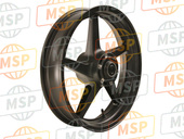 44650MEJ000, Wheel Sub Assy., Fr., Honda