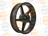 44650MEJD10, Wheel Sub Assy., Fr., Honda