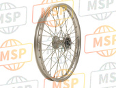 44650MENA10, Wheel Sub Assy., Fr., Honda