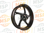 44650MFGD00, Arredo Di Mont. Secondari, Honda, 3