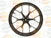 44650MGZJ01, Wheel Sub Assy., Fr., Honda, 2