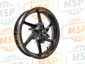 44650MW3E10, Wheel Set,Fr, Honda