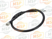 44830126651, Cable Velocimetro, Honda