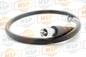 44830126900, Ens. De Cable,  Velocimetr, Honda, 1