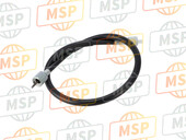 44830165415, Cable Conjunto, Velocimetr, Honda, 2