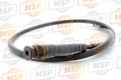 44830GC8000, Cable Comp., Speedometer, Honda