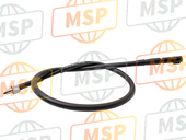 44830GT8600, Kabel Compl., Snelheidsme, Honda