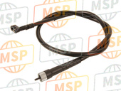 44830KBG700, Kabel Compl., Snelheidsme, Honda