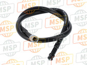 44830KPNA00, Ens. De Cable,  Velocimetr, Honda