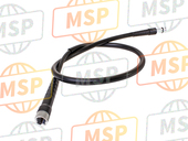 44830KRHD20, Ens. De Cable,  Velocimetr, Honda