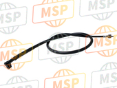 44830KS4010, Ens. De Cable,  Velocimetr, Honda