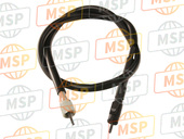 44830KZL950, Kabel Compl., Snelheidsme, Honda