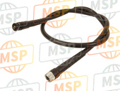 44830MAN710, Ens. De Cable,  Velocimetr, Honda
