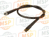 44830MAN710, Ens. De Cable,  Velocimetr, Honda, 2