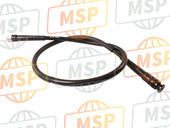 44830MBZ610, Ens. De Cable,  Velocimetr, Honda