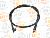 44830ME5405, Cable Assy,Spdmt, Honda, 1