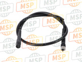 44830MF9010, Cable Assy., Spdmt, Honda, 1