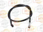 44830MN4000, Ens. De Cable,  Velocimetr, Honda