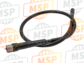 44830MR8900, Cable Assy,Spdmt., Honda