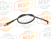 44830MY5G30, Cable Assy., Speedometer, Honda