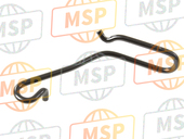 44832ME2000, Clamp, Speedometer Cable, Honda