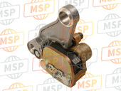 45100GAV701ZA, Caliper Assembly , L Fr Bra, Honda, 2