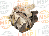 45100MN4008, Caliper Assy., L. Fr. (Nissin Tt), Honda, 3