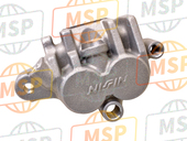 45101ML3792, Koerper, L. V. Bremssatte, Honda