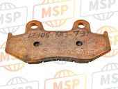 45105KA3731, Sabot Comp., Honda