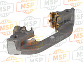 45110HP0B81, Bracket Comp., L. Fr., Honda