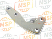 45110KSE006, Bracket, L. Fr., Honda