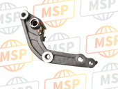 45110MAL601, Bracket Comp., L. Fr., Honda