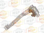 45110MS8006, Bracket Comp., Fr., Honda