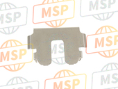 45112MG3006, Halter, Honda