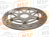 45120MBTD52, Disk Comp., R. Fr. Brake, Honda, 1