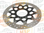 45120MGE003, Disk Comp., R. Fr. Brake, Honda