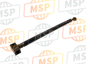 45126MBTD11, Manguera,  Principal Freno, Honda, 1