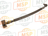 45126MBTD51, Flexible,  Principal De Fr, Honda