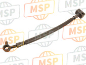 45126MBTD51, HAUPT-BREMSSCHLAUCH, V. L, Honda, 2