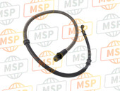 45126MR1505, Slang Comp,Fr Brk, Honda, 2