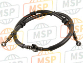 45128HN1003, Hose B, Fr. Brake, Honda