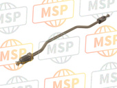 45131MBG000, Tubería , Junta De Freno Sub, Honda, 2