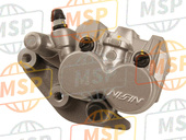 45150KTZD01, Caliper Sub Assy., L. Fr. (Nissin), Honda