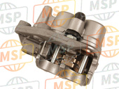 45150KTZD01, Caliper Sub Assy., L. Fr. (Nissin), Honda, 2