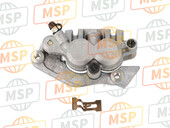 45150KZ4J21, Caliper  Sub  Assy.,  L.  Fr.  Brake  (Nissin), Honda