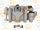 45150KZ4J21, BREMSSATTEL-HILFSBAUGRUPP, Honda, 3