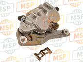 45150MAW761, Etrier Secondaire,  Av. G., Honda, 1